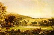 Jasper Cropsey Serenity oil painting picture wholesale